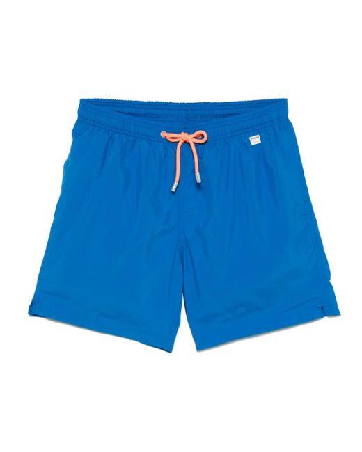 メンズ Mc2 Saint Barth Lighting Pantone トランクス水着 Blue