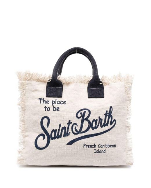 MC2 Saint Barth x Nikki Beach Bag Large