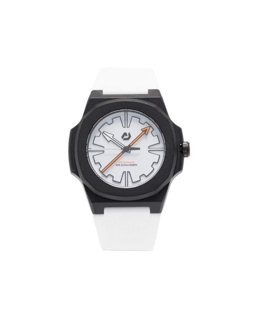 メンズ NUUN OFFICIAL Origen アンチショックフラッシュ 40.5mm White