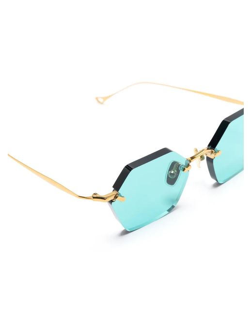 Eyepetizer Blue Carnaby Sunglasses