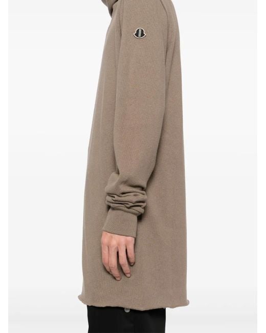 Rick Owens Brown Surf Top for men
