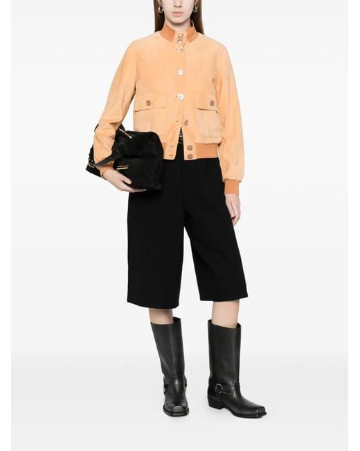 Moorer Natural Natizza Jacket