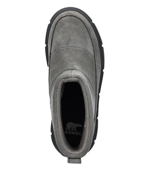 Sorel Gray Explorer Iii Boots