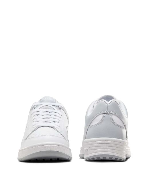 Converse White Weapon Sneakers
