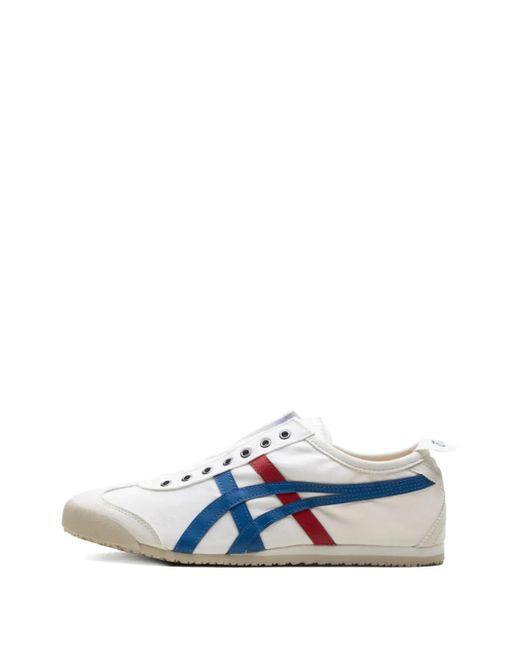 Onitsuka Tiger Blue Tiger Mexico 66 Sneakers