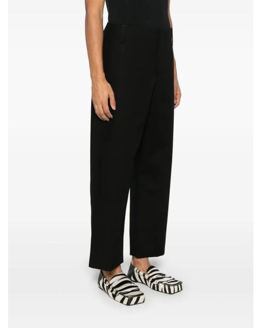 Jacquemus Black Pants for men