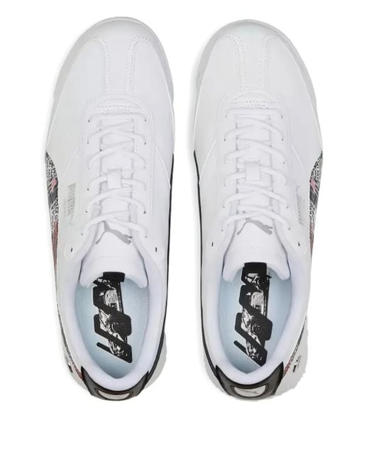 メンズ PUMA X Bmw Motorsport 'roma Via' スニーカー White
