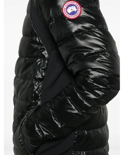 メンズ Canada Goose Hybridge Lite ジャケット Black