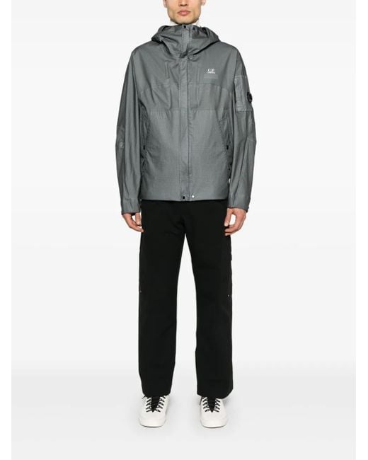 C.P. Company Gore G-Type Reversible Jacket in Gray for Men | Lyst