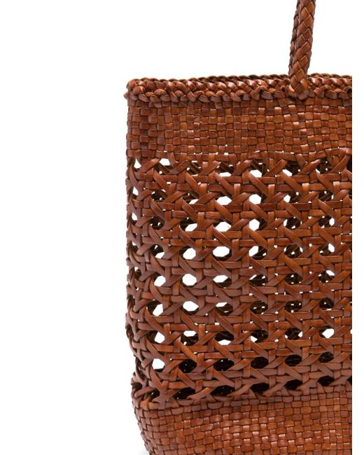 【Dragon Diffusion】ブラウン エクリプスショルダーバッグ Dragon Diffusion Eclipse Shoulder Bag in Brown | Lyst