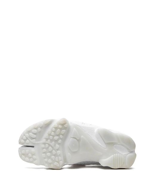 Nike White Air Rift Touch-Strap Sneakers