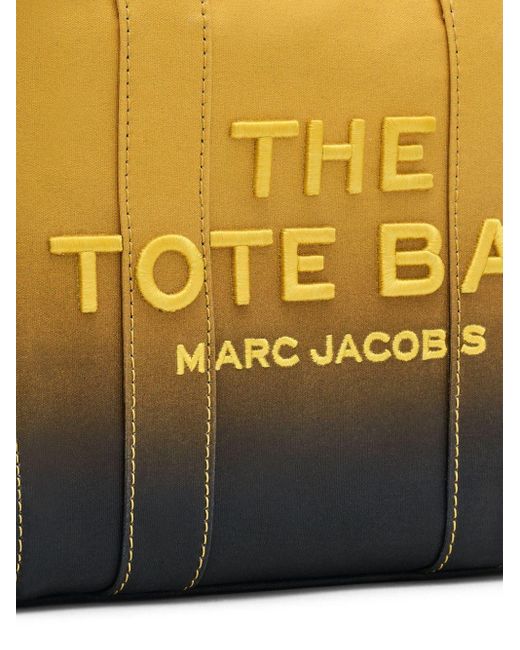 Bolso The Ombre Canvas Small Tote Marc Jacobs de color Yellow