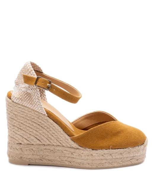 Castaner Brown Chiarita Espadrilles
