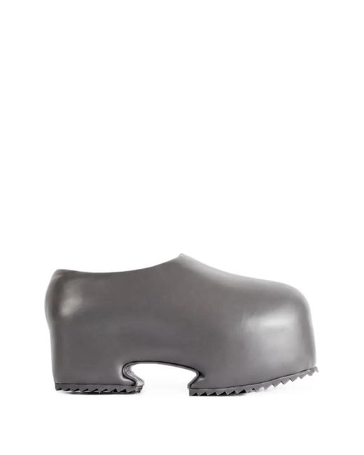 Yume Yume Gray Clog Mules