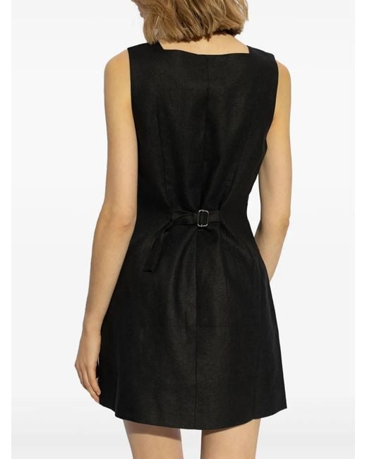 Posse Black Rio Minidress