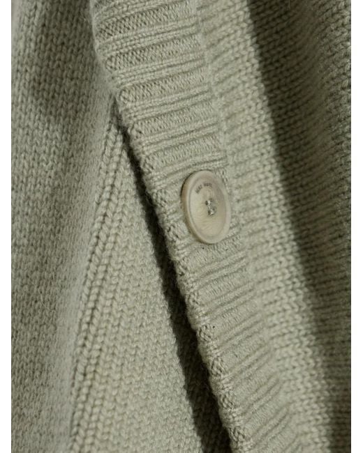 Max Mara Gray Sweaters