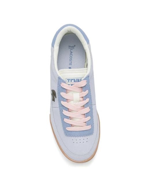 Lacoste White Aura Sneakers