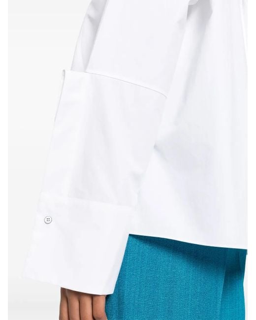 Jil Sander White Shirt