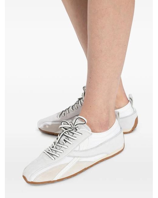Alohas White Tb.304 Sneakers