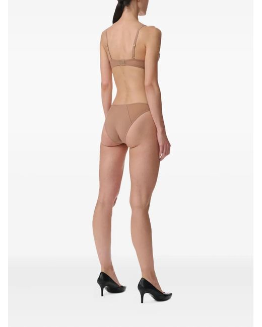 Wolford Doorzichtige Bh Met Beugel in het Natural