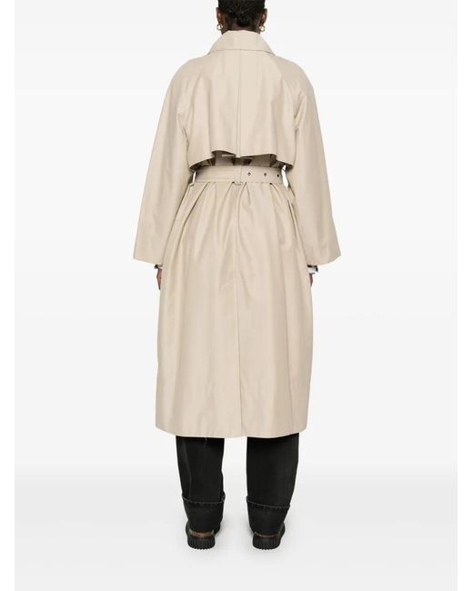 Barbour Natural X Alexa Chung Harley Trench Coat