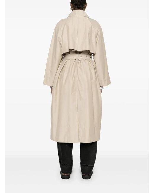 Barbour Natural X Alexa Chung Harley Trenchcoat