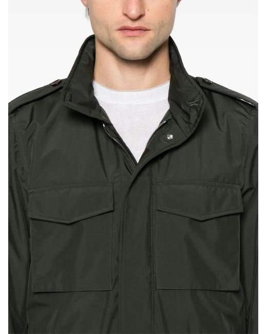 Moorer Green Denver Jackets for men