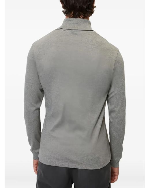 Marc O' Polo Gray Turtleneck Sweater for men