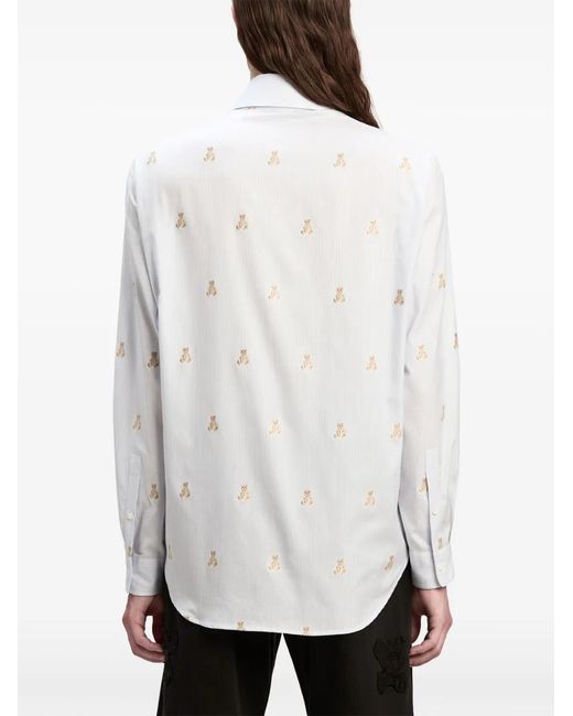 Palm Angels White Bear for men