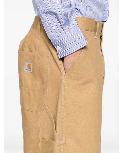 Pantalones WIP de Moncler Genius x Carhartt Junya Watanabe de hombre de color Natural