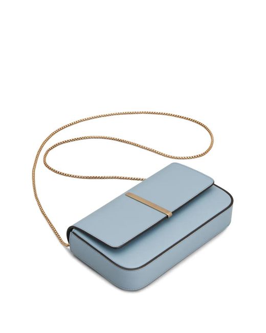 Borsa Mini Di di Tod's in Blue