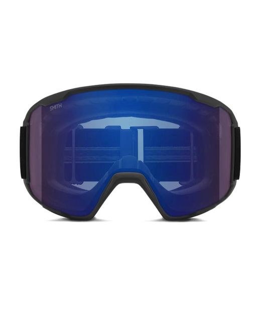 Smith Birdseye Vision Ski-Google in het Blue voor heren