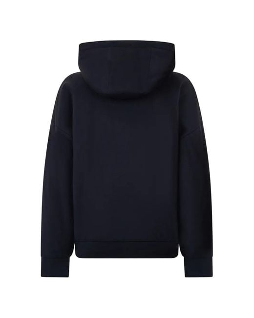 Moorer Blue Alya Padded Jacket