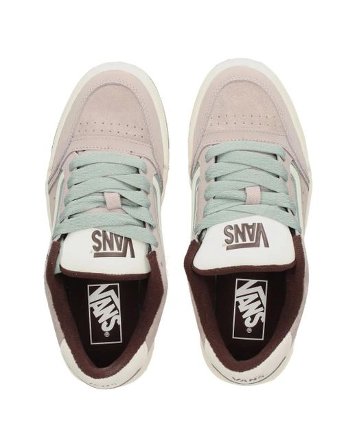 Vans Gray Hylane Sneakers
