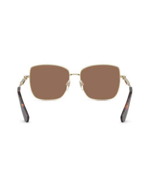 Burberry Brown Be3158 Sunglasses