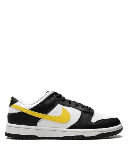 Nike Black Dunk Low /Opti" Sneakers