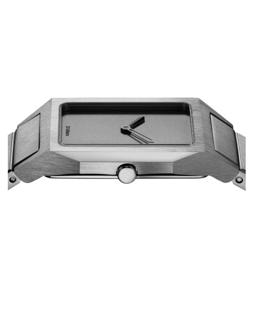 D1 Milano Gray Aura Studio 72 23.5Mm