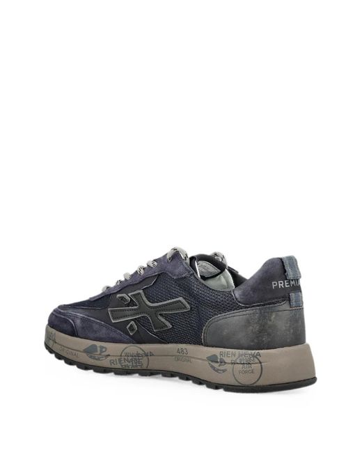 Premiata Gray Nous 8460 Sneakers for men