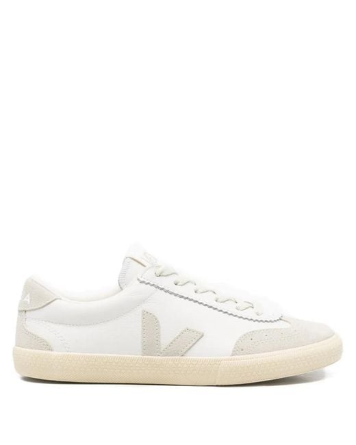 Baskets Volley Veja en coloris White