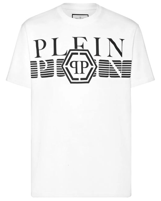 Philipp Plein T-Shirt in White für Herren