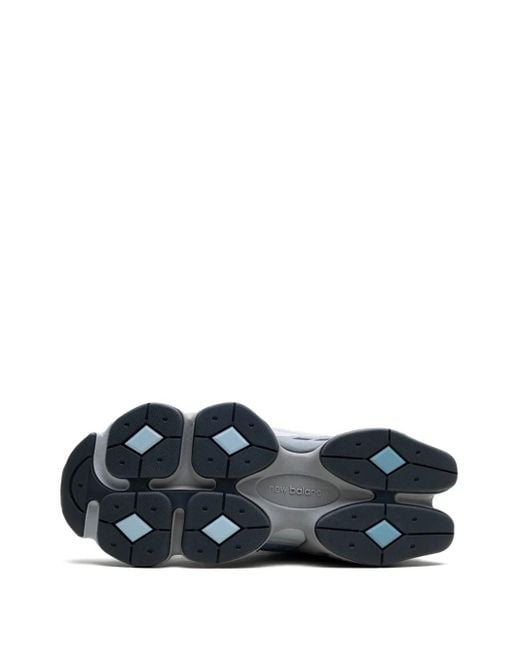 Unisexe 9060 En, Suede/Mesh, Taille New Balance en coloris Blue