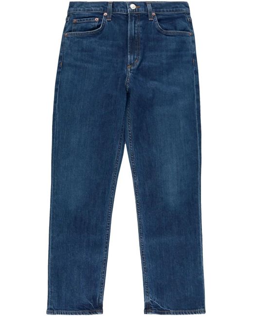 Agolde Blue Kye Jeans