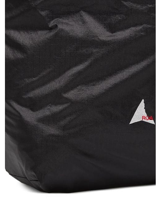 Roa Black Vaphi Backpack