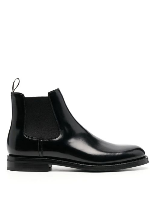 Church's Black Chelsea Boots