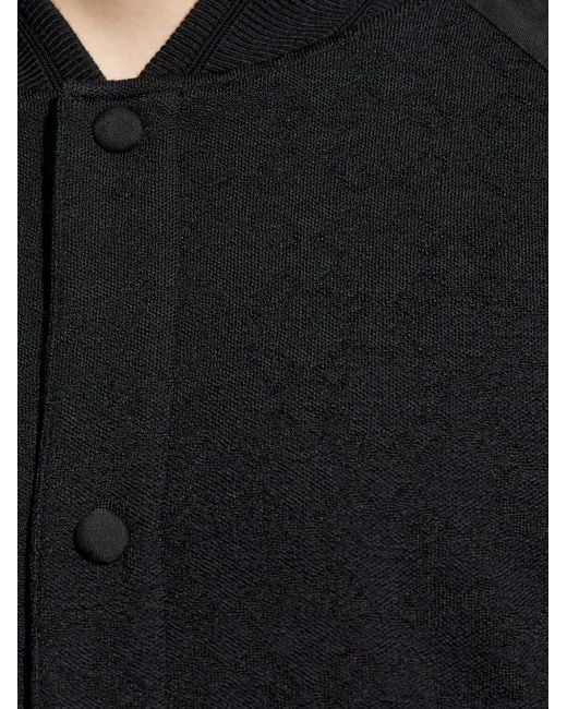 Givenchy Black Bomber Jackets for men