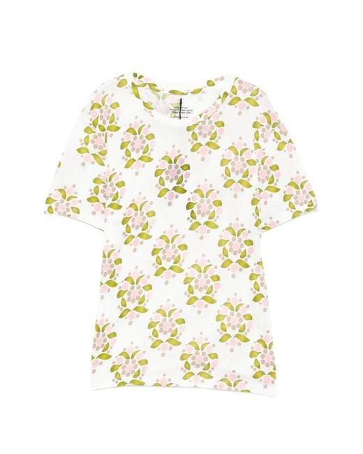 Cynthia Rowley White Everyday T-Shirt