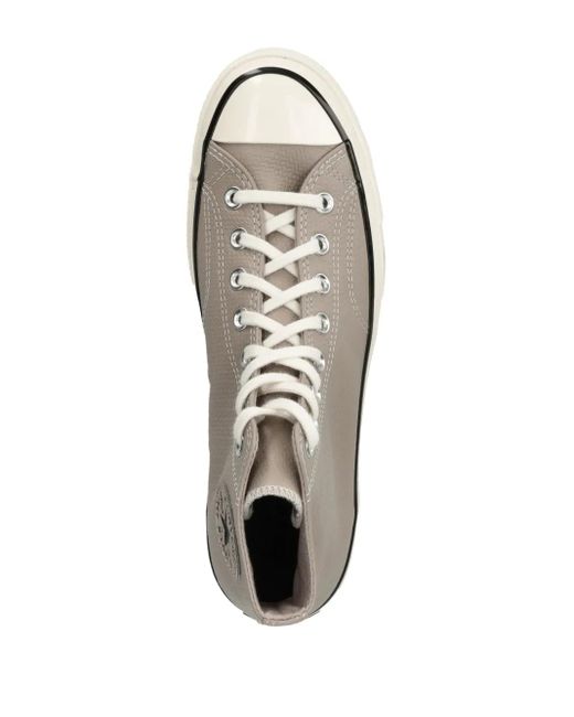 Converse Natural Chuck 70 Leather Sneakers for men
