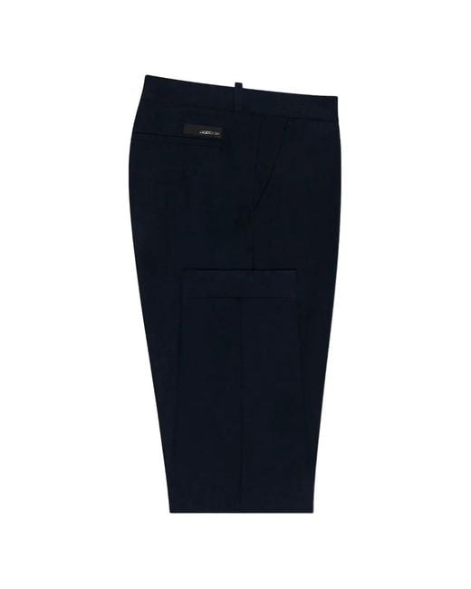 Rrd Blue Lynco Chino Trousers for men