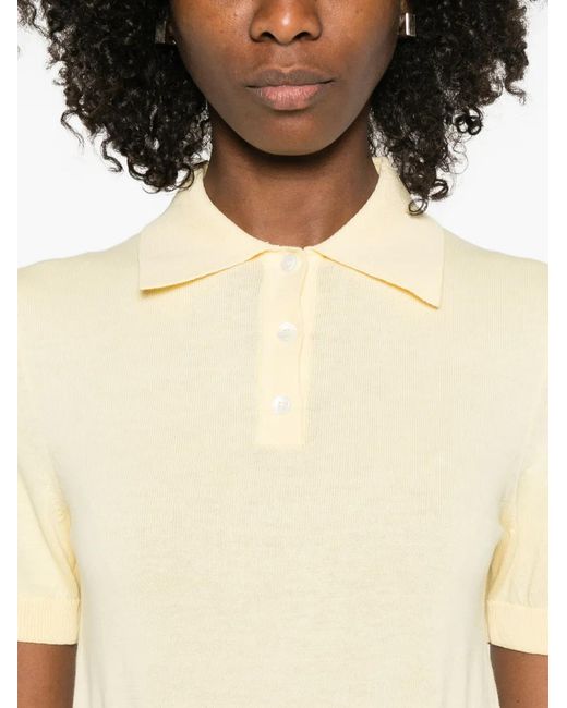 Polo di A.P.C. in Natural