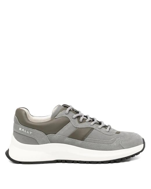 Baskets Outline Bally pour homme en coloris White